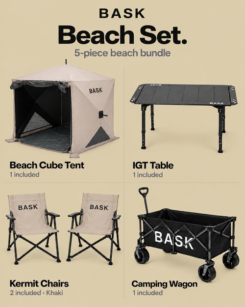 BASK Beach Complete Bundle