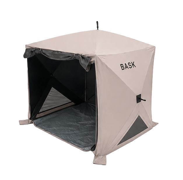 BASK Square Pop-Up Beach Tent