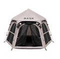 BASK Hexagonal Auto Pop-Up Tent