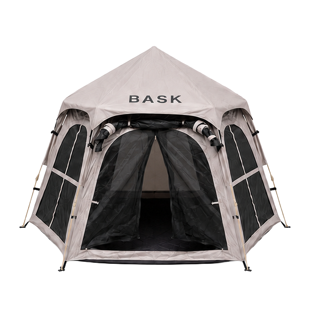 BASK Hexagonal Auto Pop-Up Tent