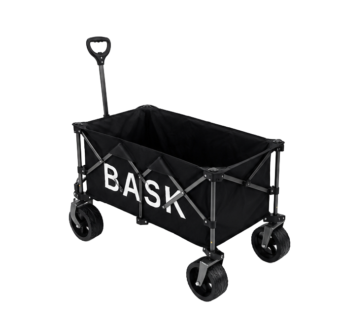 BASK Folding Camping Wagon
